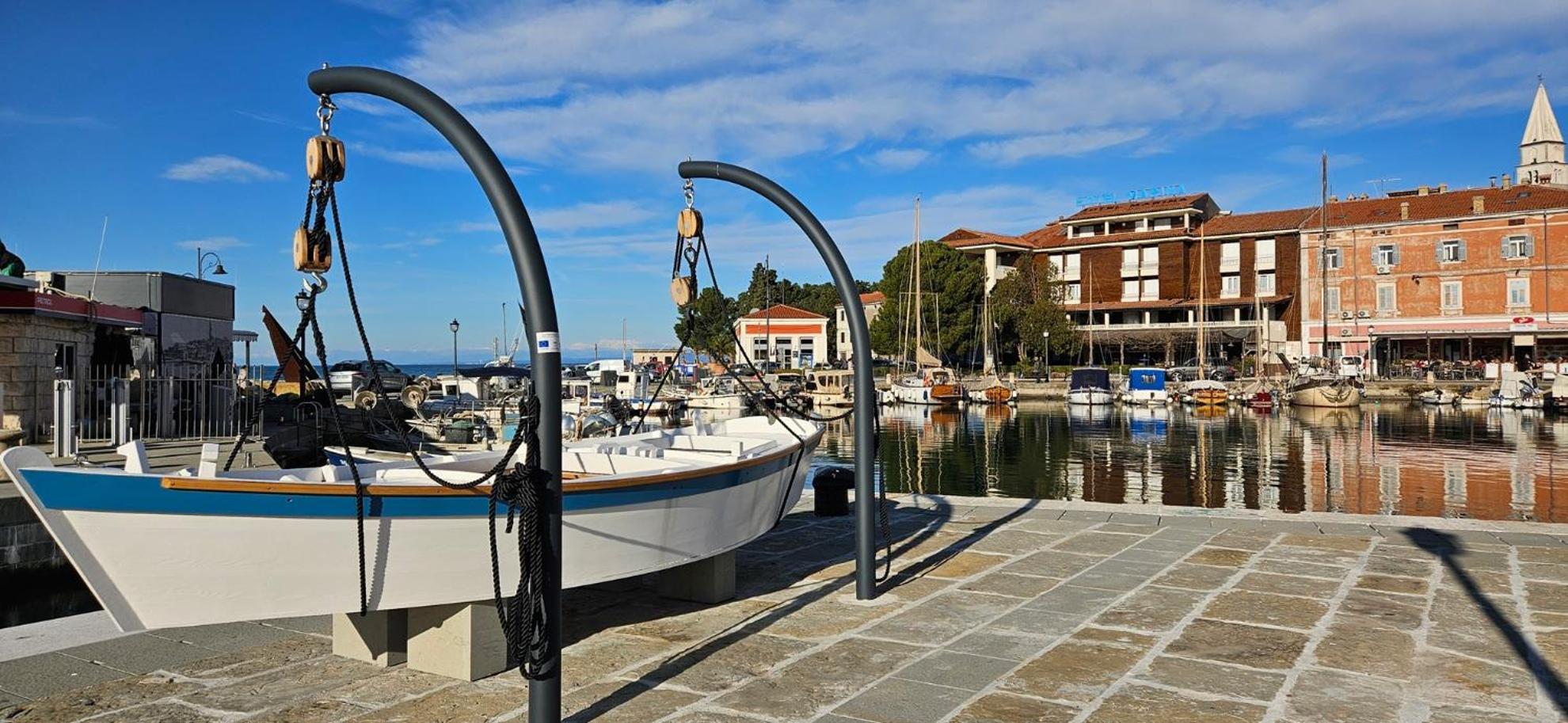Apartment Laguna 08A Izola Exterior foto