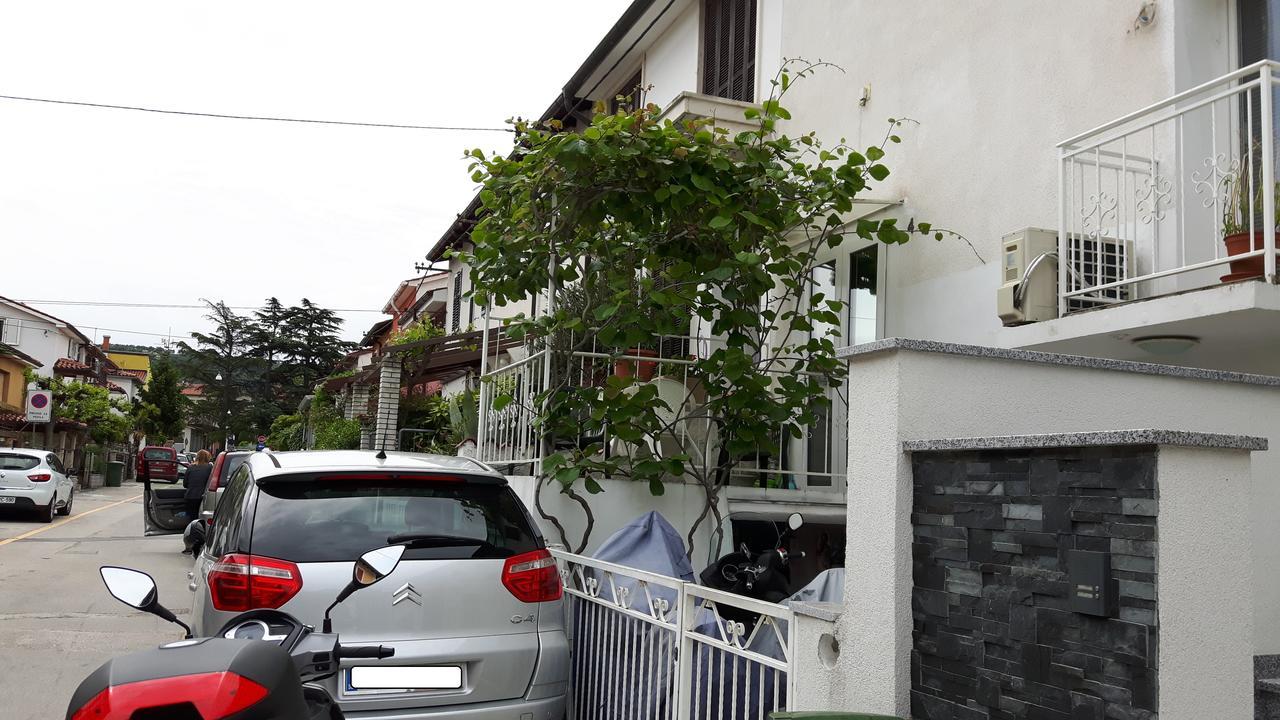 Apartment Laguna 08A Izola Exterior foto